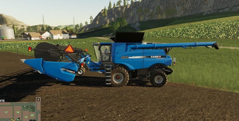 Case IH 9240 Axial Flow 3