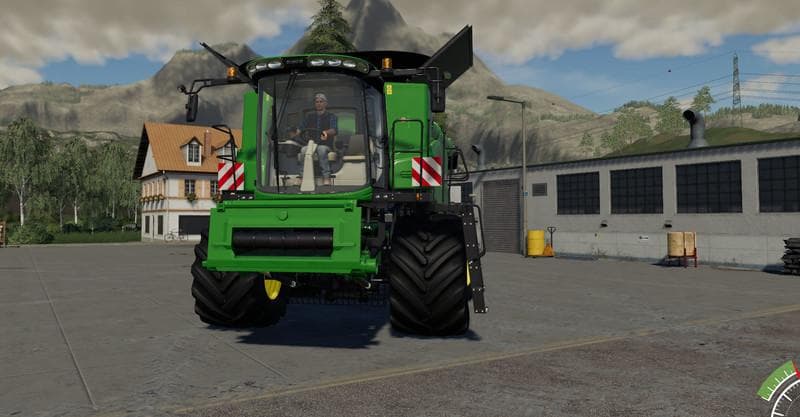 Case IH 9240 Axial Flow 2