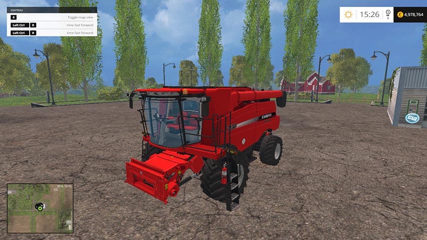 Case IH Axial Flow 7130 Final 3