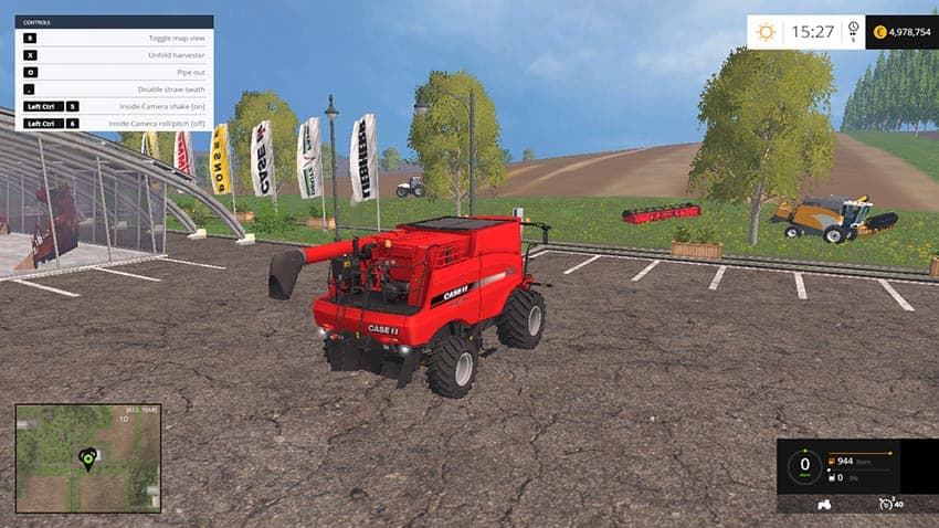 Case IH Axial Flow 7130 Final 2
