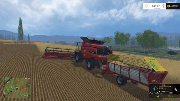 Case IH Axial Flow 7130 S [MP]