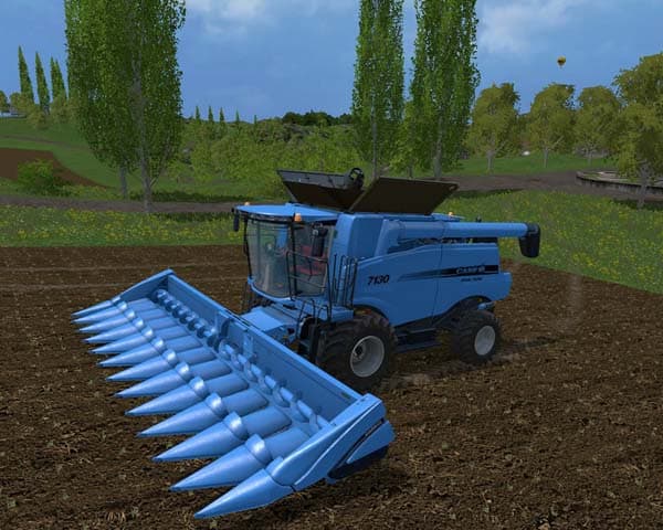 Case IH Axial Flow 7130 [MP] 3