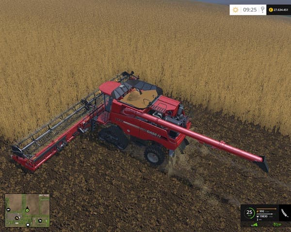 Case IH Axial-Flow 9230 [MP]