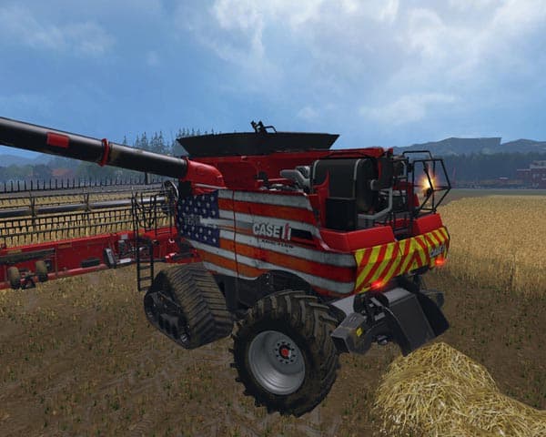 Case IH Axial Flow 9230S [MP] 3