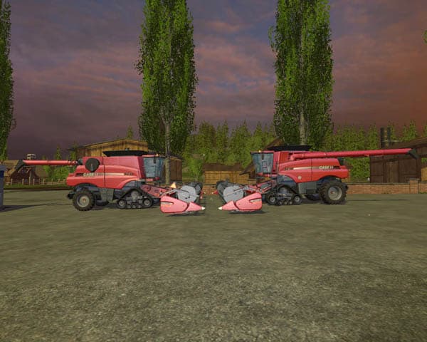 Case IH Axial Flow 9230s [MP] 2