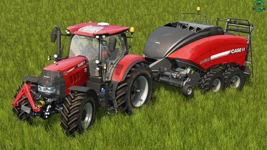 Case IH Baler Pack 2