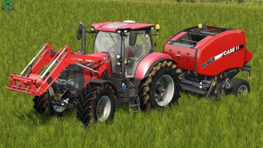 Case IH Baler Pack
