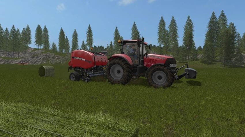 Case IH Baler Pack [MP] 3