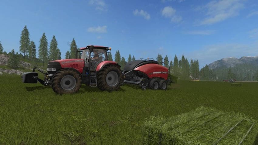 Case IH Baler Pack [MP]
