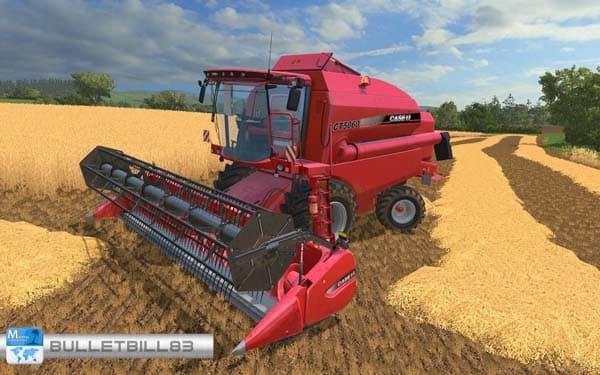 Case IH CT5060 3