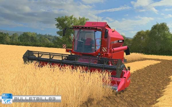 Case IH CT5060 2