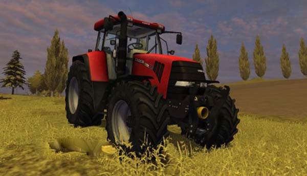 Case IH CVX 175 MR