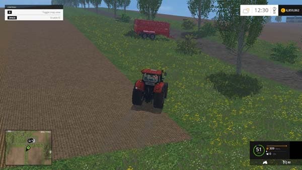 Case IH CVX 175 2