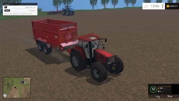 Case IH CVX 175
