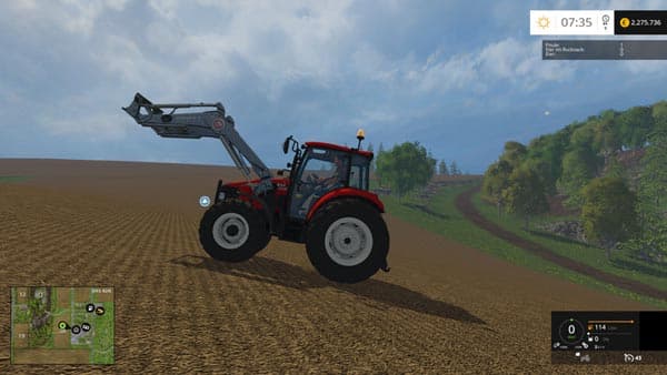 Case IH Farmall 75 C [MP] 2