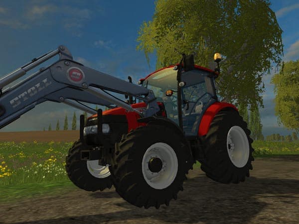 Case IH Farmall 75 C [MP] 3