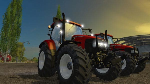Case IH JXU 85 and 115 [MP] 3