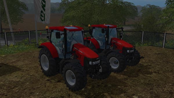 Case IH JXU 85 and 115 [MP] 3