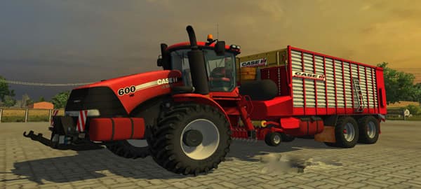 Case IH Jumbo