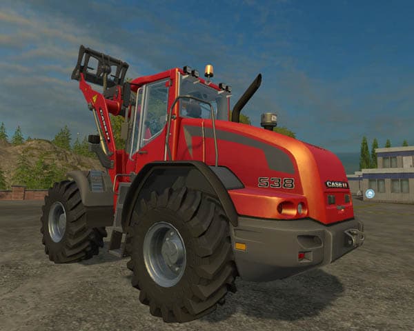 Case IH L538 FB [MP] 2