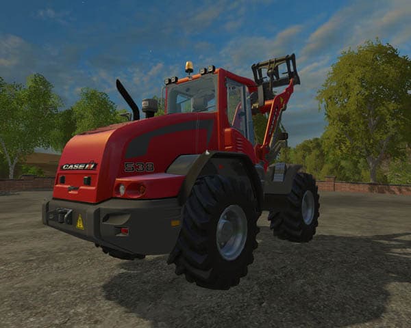 Case IH L538 FB [MP] 3