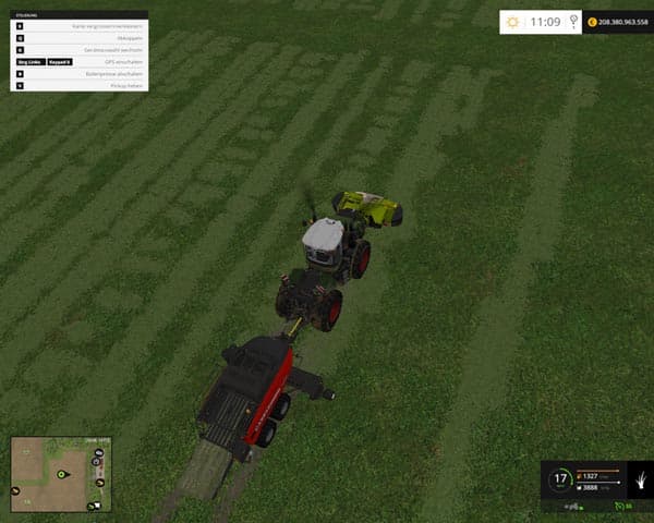 Case IH LB 334 xxL [MP] 2