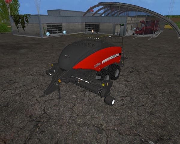 Case IH LB 334 xxL [MP]