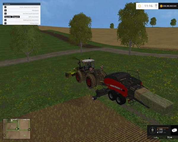 Case IH LB 334 xxL [MP] 3