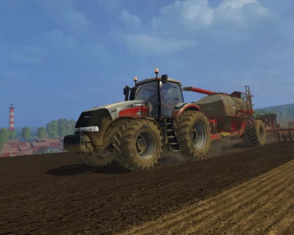 Case IH Magnum 340 [MP] 2