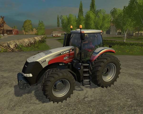 Case IH Magnum 340 [MP]