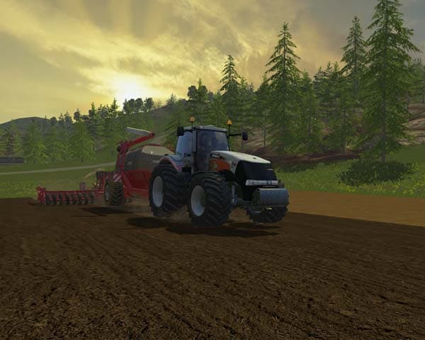 Case IH Magnum 340 [MP] 3
