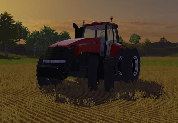 Case IH Magnum 340