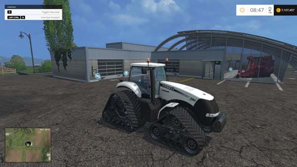 Case IH Magnum 380 QuadTrac 3