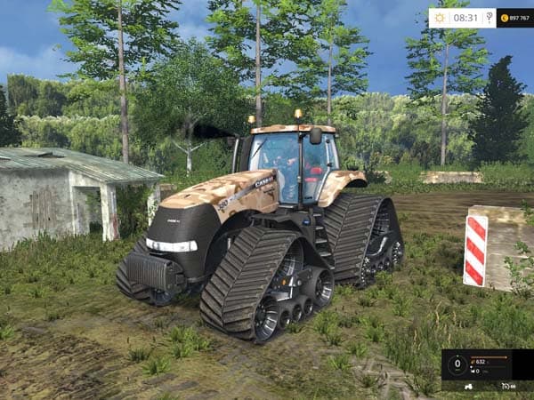 Case IH Magnum 380 QuadTrac 3