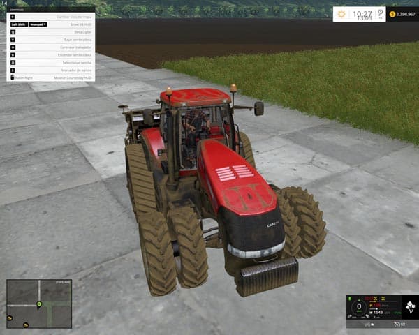 Case IH Magnum 380 crawlers [MP] 3