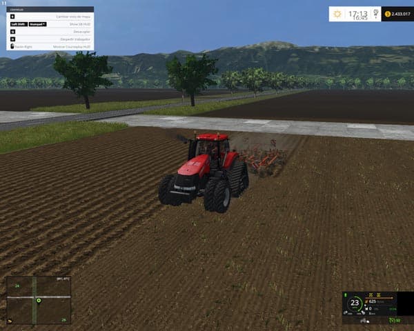 Case IH Magnum 380 crawlers [MP]