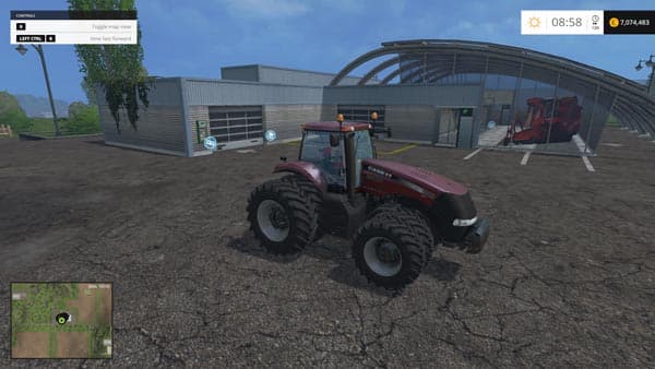 Case IH Magnum 380 TwinWheels [MP] 3