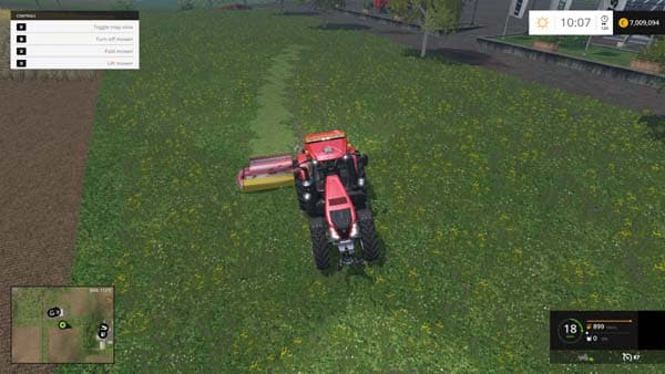 Case IH Magnum T8.380cvx