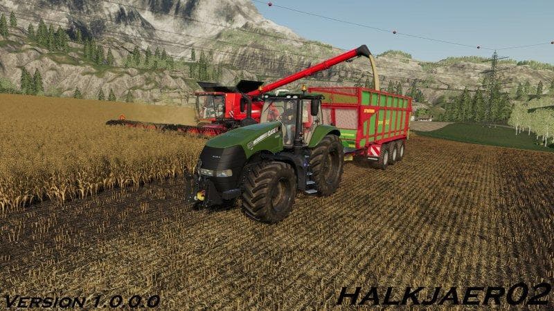 Case IH Magnum