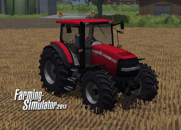 Case IH Maxxum 140 [MP] 2