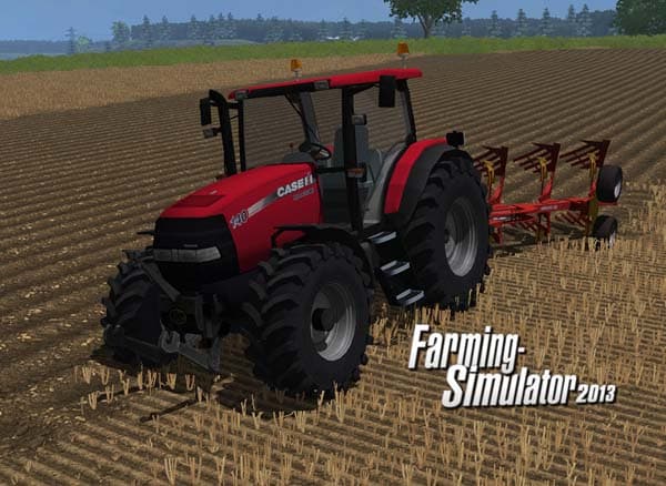 Case IH Maxxum 140 [MP]