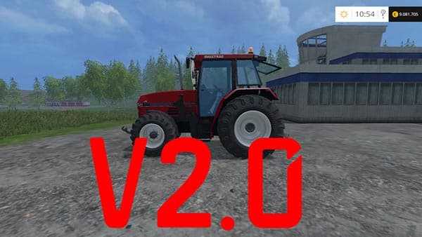 Case IH Maxxum 5150 + [MP] 3