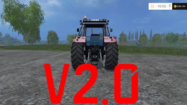 Case IH Maxxum 5150 + [MP] 2