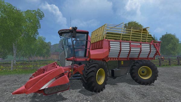 Case IH Mower L32000 [MP] 2