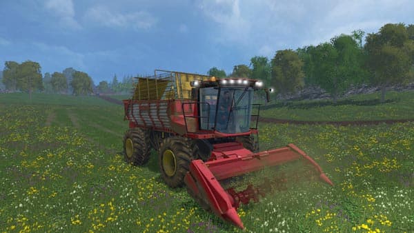 Case IH Mower L32000 [MP]