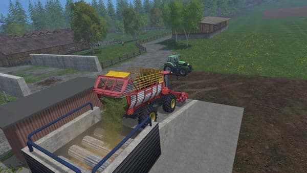 Case IH Mower L32000 [MP] 3