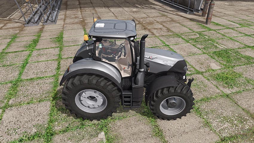 Case IH Optum 300 CVX 2