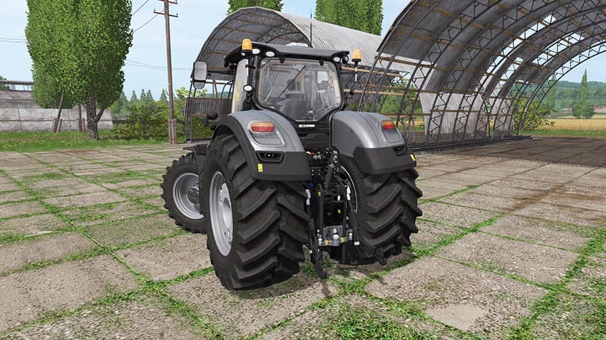 Case IH Optum 300 CVX