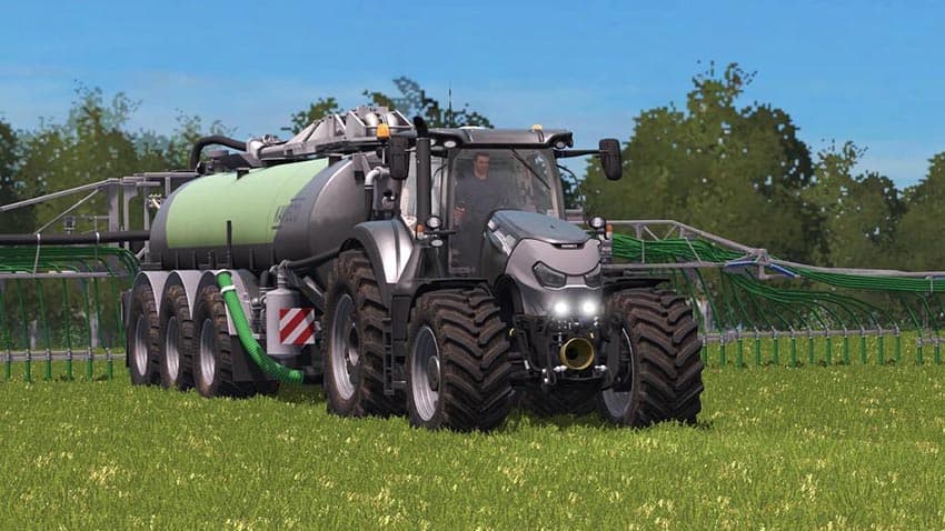 Case IH Optum CVX 3
