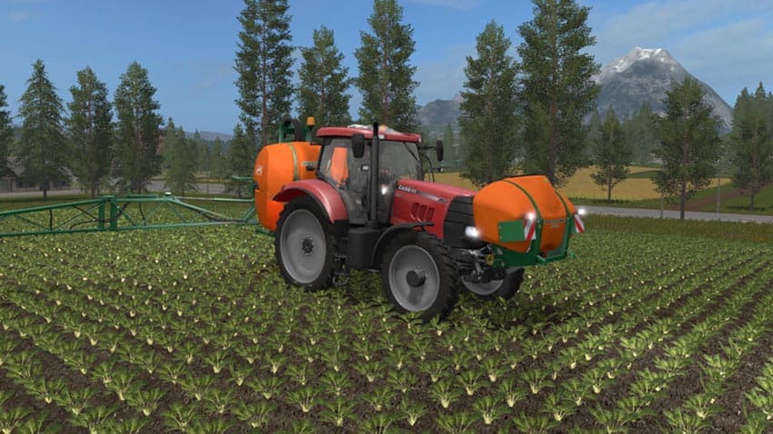 Case IH PUMA 160 [MP]